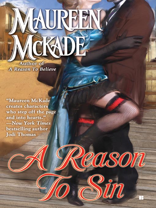 Title details for A Reason to Sin by Maureen McKade - Available